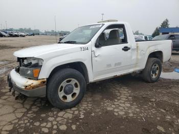  Salvage Chevrolet Colorado