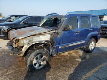  Salvage Jeep Liberty