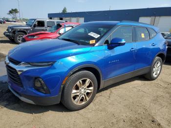  Salvage Chevrolet Blazer