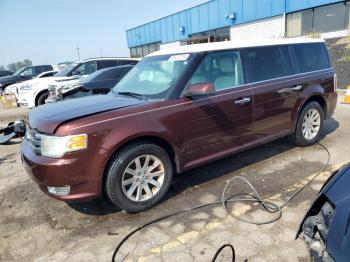  Salvage Ford Flex