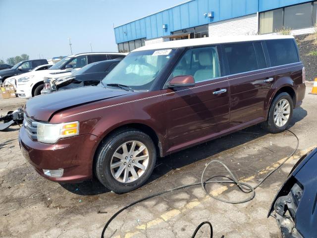  Salvage Ford Flex