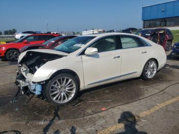  Salvage Cadillac XTS
