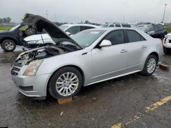  Salvage Cadillac CTS
