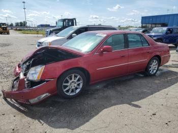  Salvage Cadillac DTS