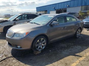  Salvage Buick LaCrosse