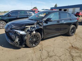  Salvage Buick Envista Sp