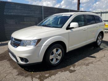  Salvage Dodge Journey