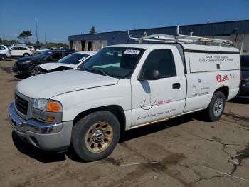 Salvage GMC Sierra