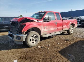  Salvage Ford F-250