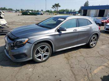  Salvage Mercedes-Benz GLA
