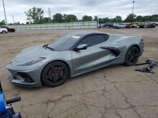  Salvage Chevrolet Corvette
