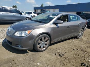  Salvage Buick LaCrosse