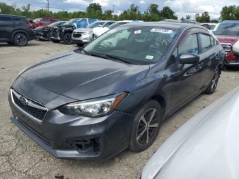  Salvage Subaru Impreza
