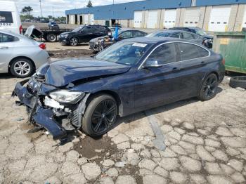  Salvage BMW 4 Series