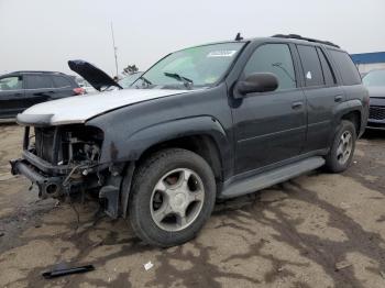 Salvage Chevrolet Trailblazer