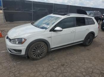  Salvage Volkswagen Golf