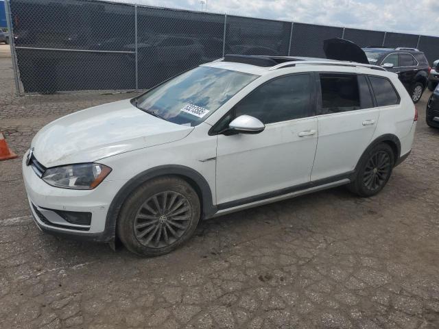  Salvage Volkswagen Golf