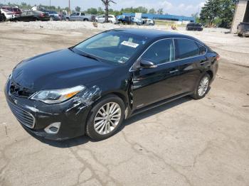  Salvage Toyota Avalon