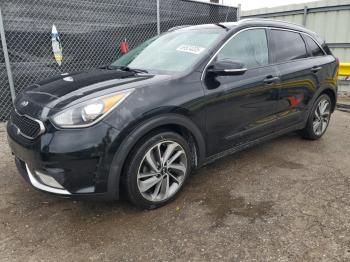  Salvage Kia Niro
