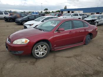  Salvage Chevrolet Impala