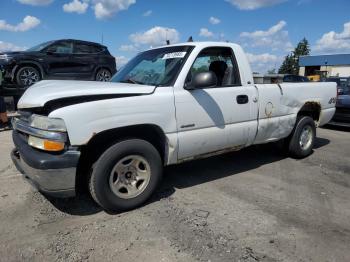  Salvage Chevrolet Silverado K1500