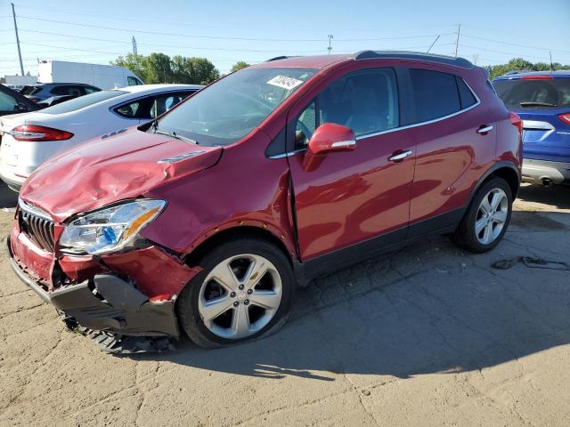  Salvage Buick Encore