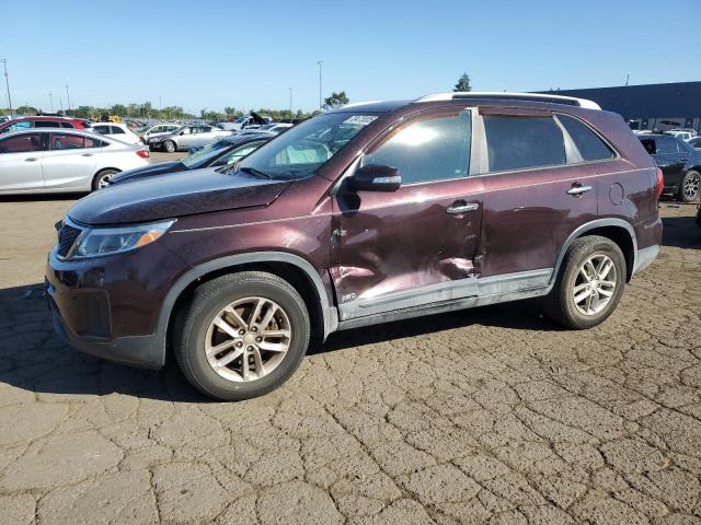  Salvage Kia Sorento