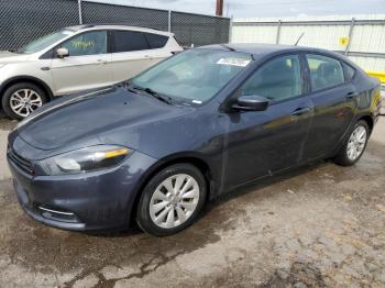  Salvage Dodge Dart