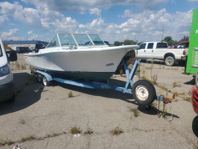  Salvage Wells Cargo Boat