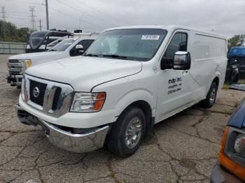  Salvage Nissan Nv