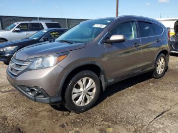 Salvage Honda Crv