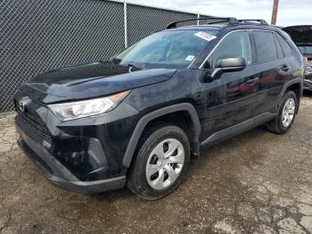  Salvage Toyt RAV4