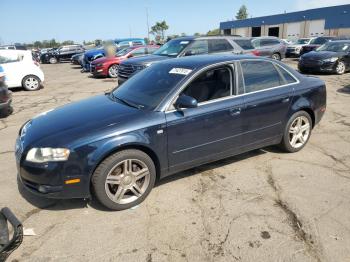  Salvage Audi A4