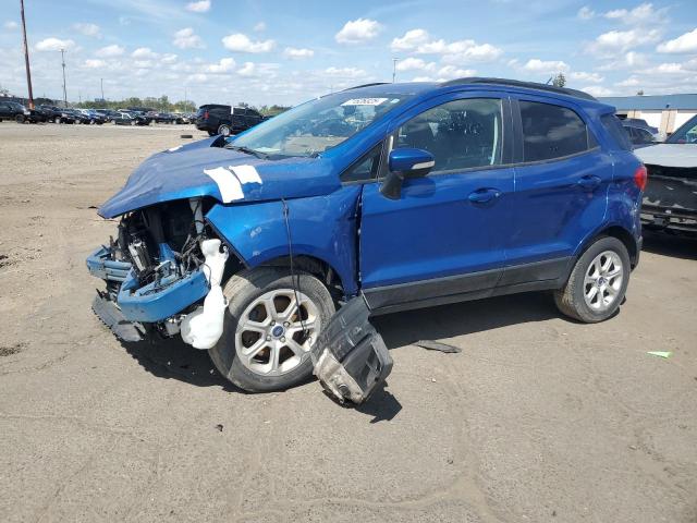  Salvage Ford EcoSport