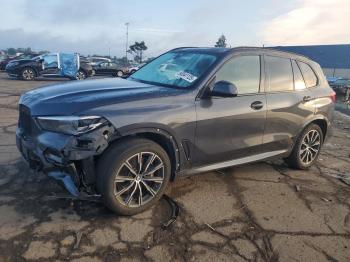 Salvage BMW X Series