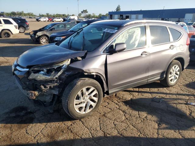  Salvage Honda Crv