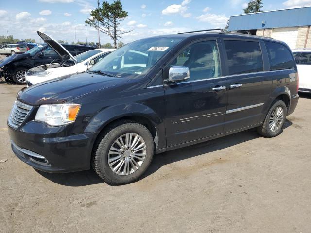  Salvage Chrysler Minivan