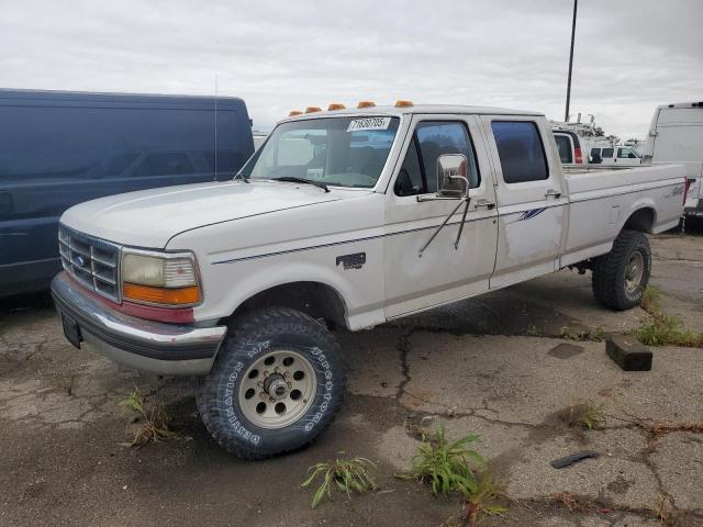  Salvage Ford F-350