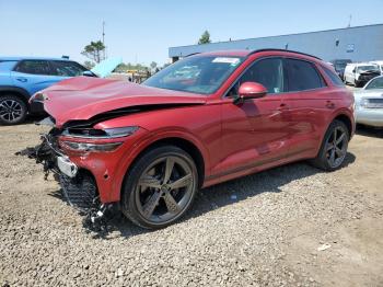  Salvage Genesis Gv70 Base