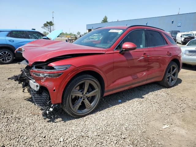  Salvage Genesis Gv70 Base