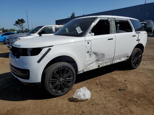  Salvage Land Rover Range Rover