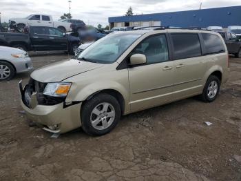  Salvage Dodge Caravan