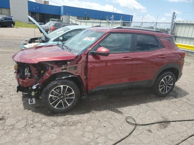  Salvage Chevrolet Trailblazer
