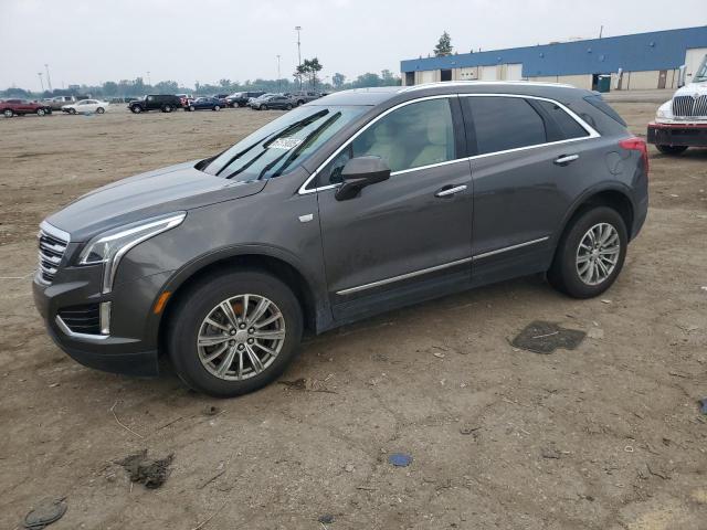  Salvage Cadillac XT5