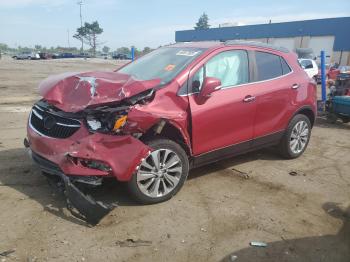  Salvage Buick Encore