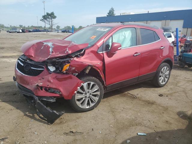 Salvage Buick Encore
