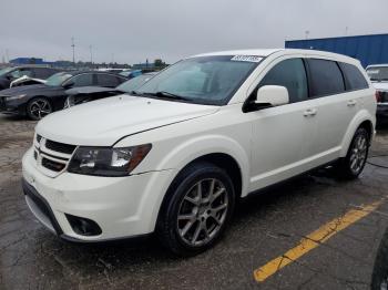  Salvage Dodge Journey