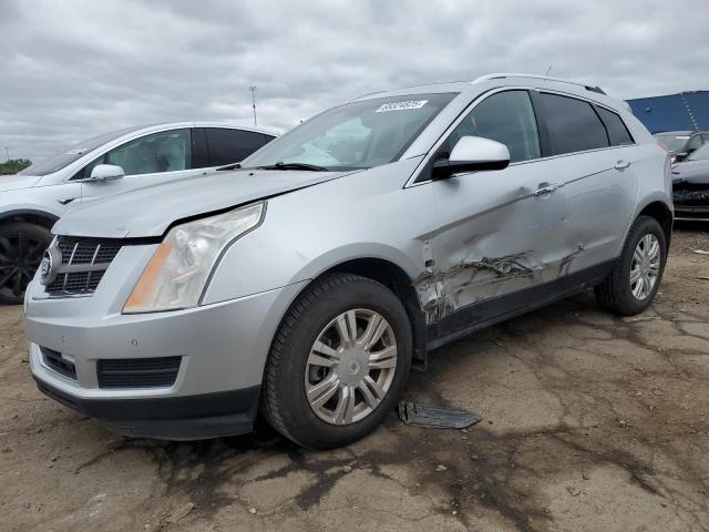  Salvage Cadillac SRX