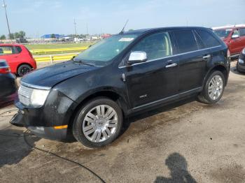  Salvage Lincoln MKX