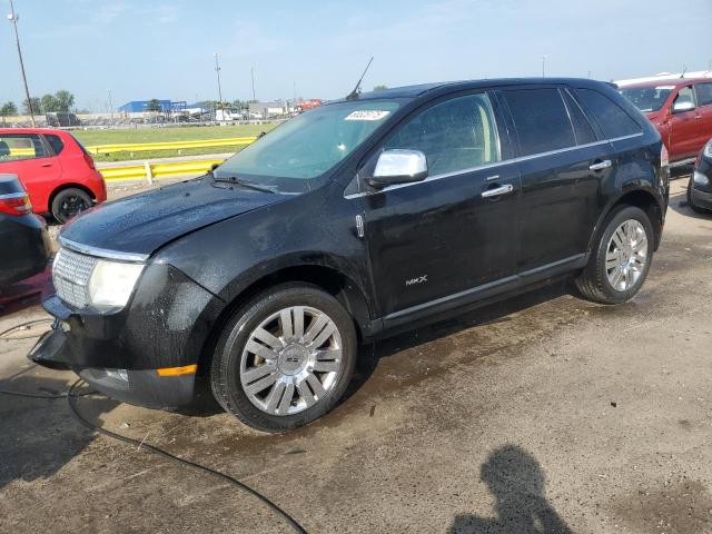  Salvage Lincoln MKX